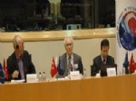 JOOST LAGENDIJK - Türkiye'de Yeni Anayasa Süreci Brüksel'de Ele Alındı