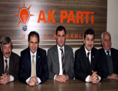 Uşak Ak Parti'de Kongre Heyecanı