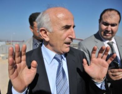 Vali Odabaş Kilis'teki Konteynır Kente İlişkin Açıklama Yaptı