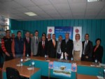 HASAN ÖZER - Aydın Şoförler ve Otomobilciler Odası Yönetimi, Üyelerine Denizbank'dan Anlaşma