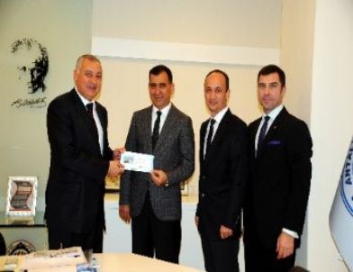 AESOB Kartı, Esnafa İndirim ve Çok Sayıda Avantaj Sağlayacak