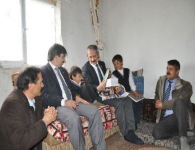 Aile Ziyaretleri Eğitimdeki Başarıyı Artırıyor