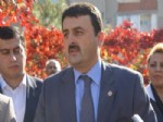 MUSTAFA GÖKHAN GÜLŞEN - AK Pati Kastamonu Milletvekili Gülşen, Rusya’ya Gitti