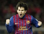 Arjantinli Yıldız Messi Adını Barça Tarihine Yazdırdı