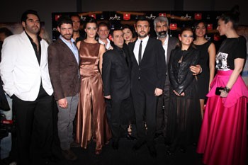 Ayaz Filminin Galası Nişantaşı Cıty's Da Yapıldı