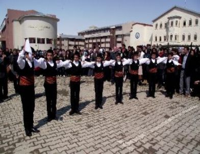Bayburt Üniversitesi'nde Nevruz Coşkusu
