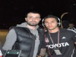 Beşiktaş Bolu'ya Geldi