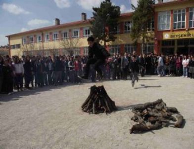 Beyşehir’de Nevruz Kutlamaları