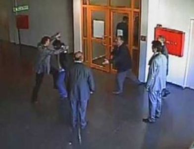 Burulaş'ı Basan 2 Şoför Gözaltına Alındı