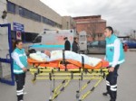 Büyükşehir'den 30 Bin Kişiye Ücretsiz Ambulans Hizmeti