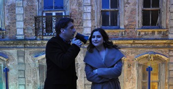 Cem Davran'ın megafonla herkese duyurmak istediği bir itirafı var