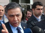 SEYFI OKTAY - CHP'li Özgündüz: Oktay, Sivas Olayını Aydınlattığı İçin Hakkında Bu Dava Açıldı