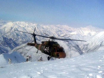 Cudi’de 6 Özel Harekat Polisi Şehit Oldu