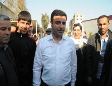 Demirtaş'tan Nevruz Değerlendirmesi