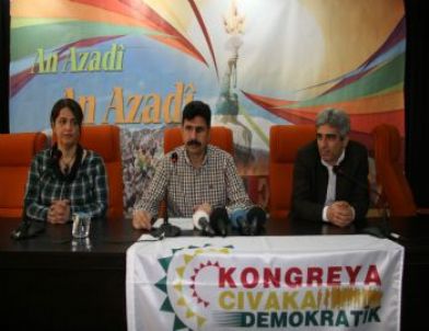 DTK'dan Ahmet Türk İçin Açıklama