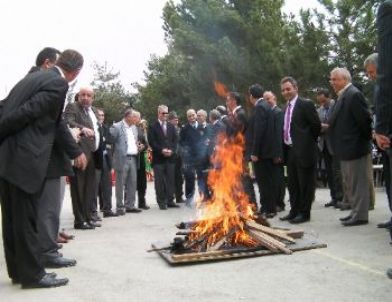 Erbaa’da Nevruz Coşkusu