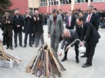 İLYAS ÇAPOĞLU - Erzincan Üniversitesi'nde Nevruz Bayramı Kutlaması