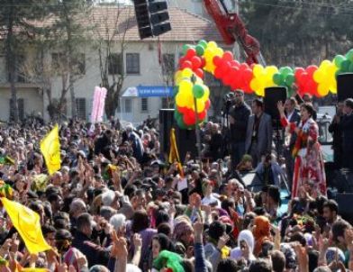 Gaziantep'te Nevruz Kutlaması