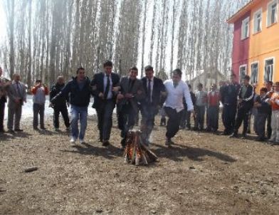 Gemerek'te Nevruz Coşkusu