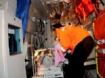 RİZE ÜNİVERSİTESİ - Helikopter Ambulans, İkiz Bebekler İçin Seferber Oldu