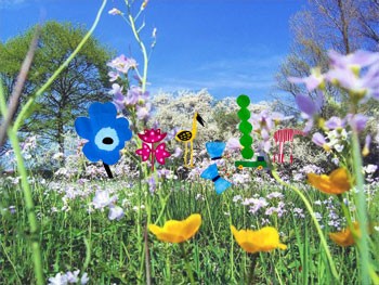 Google İlkbaharın Başlangıcını Özel Doodle ile Kutladı (Haber Merkezi)