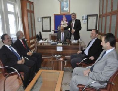 İmam-hatip'e 250 Bin Tl'lik Katkı