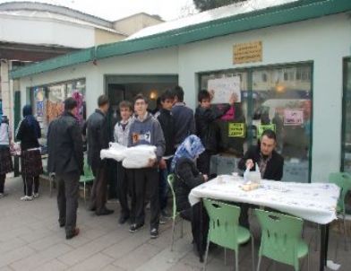 İmam Hatip Lisesi'nden Kermes