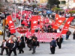 İşçi Partililerin 'özgürlük Yürüyüşü' Kiraz'dan Başladı