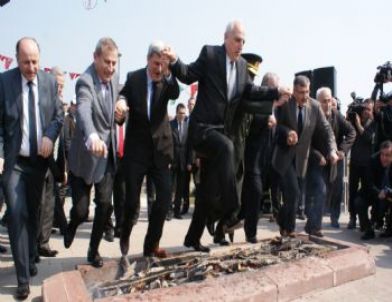 İstanbul'da Nevruz Şenliği