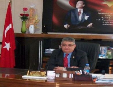 Kaymakam Pekmez: Köydes Ödenekleriyle Köylerde Beton Yollar Arttı