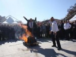 VELI KORKMAZ - Kırıkkale'de 'nevruz' Coşkusu