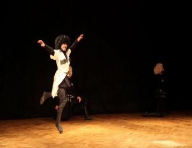 Küçükçekmece'de Nevruz Şenliği