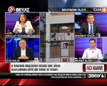 Madımak Olayı'nda Asıl Suçlu Vali Miydi?