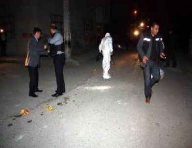 Mersin’de Çevik Kuvvet Polisine Kaleşnikoflu Saldırı