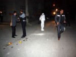 Mersin’de Çevik Kuvvet Polisine Kaleşnikoflu Saldırı