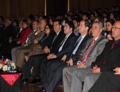 Mersin’de Nevruz Bayramı Kutlandı