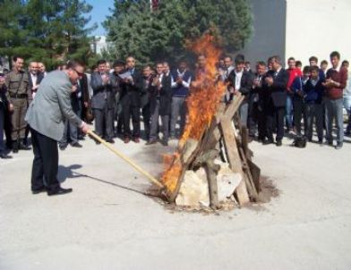 Mut’ta Nevruz Coşkusu