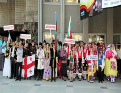 Nazilli’yi Nevruz Ateşi Sardı