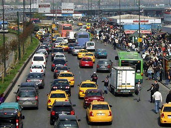 Nevruz Dolayısıyla Bazı Yollar Trafiğe Kapatılabilir