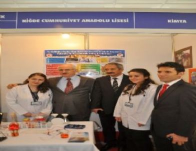 Niğde'den Tübitak Yarışmasına 11 Proje