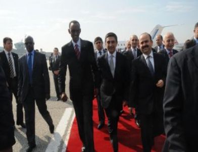 Ruanda Liderinden Türkiye Çıkarması
