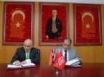 SDÜ-TSE İşbirliği Protokolü İmzalandı