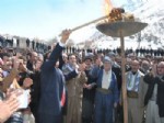 AHMET TÜRK - Şemdinli'de Nevruz Kutlamaları Sona Erdi