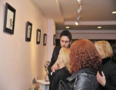 Seramik Sergisi Sanatseverleri Bekliyor - Ankara