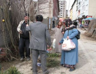 Sorgun’da Fidan Satışları Başladı
