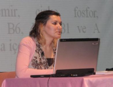 Sorgun’da Obezite ve Dengeli Besleme Semineri Verildi