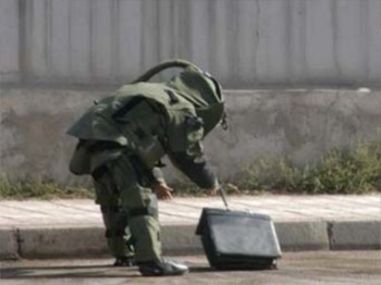 Şüpheli Paket E-5'i Kapattı