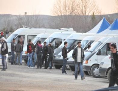 Suriyeli Mültecilerin Kilis'e Sevki Sürüyor