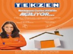 Tekzen 80. Mağazasını Milas’a Açıyor
