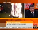 Ulusalcıların Nevruz Ateşi CNN Türk'te Yandı